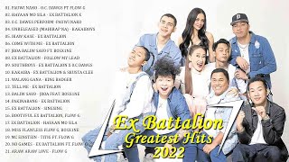 Ex Battalion New Song 2021 ☞ Top 100 Best Songs Ex Battalion Of All Time [upl. by Asilet]