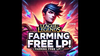 Effortless LP Farming with Hwei  League Ranked [upl. by Byers148]