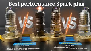 Pulstar Spark Plug vs Autolite XP Iridium [upl. by Elsworth]