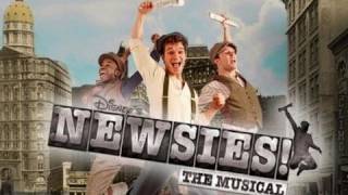 Newsies the Musical  Opening Night  Paper Mill Playhouse [upl. by Jenkins730]