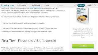 What Are Flavones and Flavinoids [upl. by Ade]