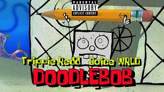 Trippie Redd  Doodlebob feat Juice WRLD Official Video PLAQUEBOYMAX [upl. by Dunc675]