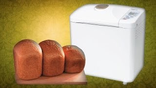 Panasonic SDYD250 Automatic Bread Maker with Yeast Dispenser [upl. by Nellek]