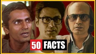 Nawazuddin Siddiqui Biography in Hindi  Watchman to Bollywood  Success Story [upl. by Ahsitam958]