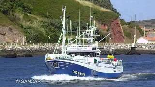 CRISTO DEL SOCORRO  FISHING VESSEL [upl. by Wernher582]