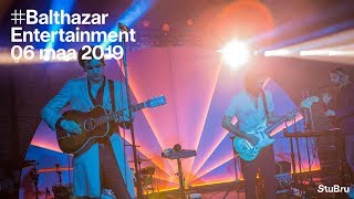 Balthazar — Entertainment live in Fuse [upl. by Freeborn]