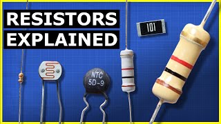 How Resistor Work  Unravel the Mysteries of How Resistors Work [upl. by Ivonne470]