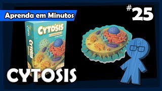 Aprenda em Minutos  Ep 25  Cytosis [upl. by Fadas286]