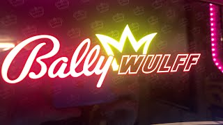 Bally Wulff Risiko Spiel Serie [upl. by Noruq57]