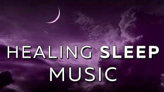 30 Minute Deep Sleep Music ★︎ Fall Asleep Instantly ★︎ Melatonin Release [upl. by Docilla]