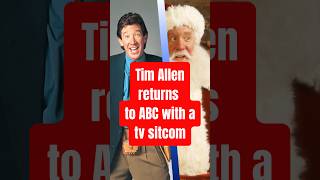 Tim Allen Returns to TV timallentvnewsabclastmanstandingshiftinggears [upl. by Haslam]