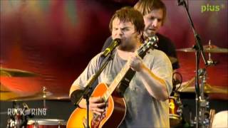 Tenacious D  Tribute live Rock am Ring 2012 [upl. by Aseiram710]