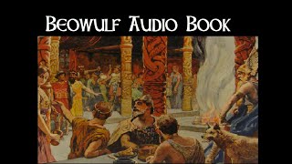 Beowulf Complete Audio Book [upl. by Atinreb]