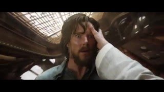 Doctor Strange  Trailer español HD [upl. by Scibert804]