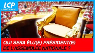 Qui sera élue Présidente de lAssemblée nationale   Ça vous regarde  170724 [upl. by Cottle]