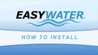 EasyWater Installation [upl. by Tak]