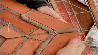 🧱 Bricklaying Tips Clips 🧱 [upl. by Notned468]