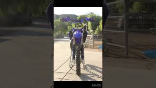 My 2024 yz85 [upl. by Custer]