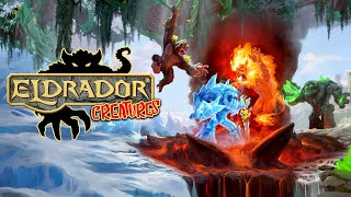 Eldrador Creatures Gameplay [upl. by Imotas521]