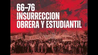 “6676 Insurrección obrera y estudiantil” [upl. by Rind]