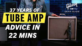 Buying a tube amp is confusing until you know this  A Tube Guitar Amp Buying Guide [upl. by Acinorehs]