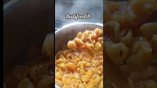 પાસ્તા કૂકર માં cooker pasta recipeone pot recipe shorts trending viral [upl. by Dett718]