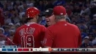 MLB Crashout Moments Part 2 Even more Crazy [upl. by Kcyred]