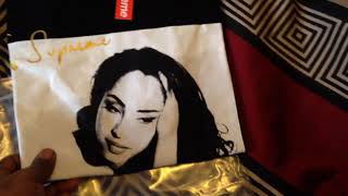 UNHS  Union House🔥🔥 Supreme Sade tee and 🔥🔥Supreme New Era beanie [upl. by Iggy]