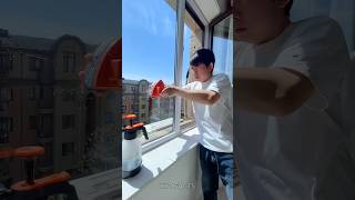 Magnetic Window Cleaner [upl. by Annmaria]