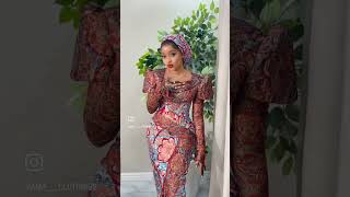 Latest Ankara styles 2024ankara asoebistyles goviral fashion [upl. by Gustave]