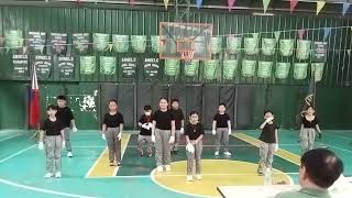 2024 Interpretative Dance Grade 4 Sincerity [upl. by Annasoh169]