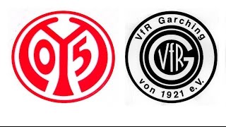 U13 Jhg2003 1 FSV Mainz 05 vs VfR Garching München 30 Allerheiligen Cup Feudenheim 01112015 [upl. by Nomyaw]