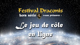 Le jeu de rôle en ligne  Draconis horssérie [upl. by Aenit928]