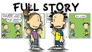 Big Nate and Trudy FULL STORY [upl. by Airtap]