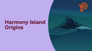 Prodigy Math game Harmony island Origins The Movie [upl. by Ingaberg]