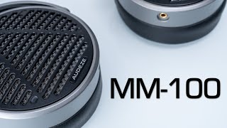 Audeze MM100 Headphone Review  Mastering Value and Performance and Gaming [upl. by Imelda954]