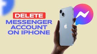 How to Deactivate My Messenger Account on Iphone [upl. by Nelloc899]