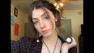 asmr cranial nerve exam 🔦 [upl. by Jaycee]