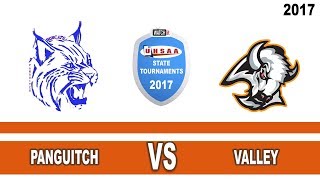 1A Boys Basketball Panguitch vs Valley High School UHSAA 2017 State Tournament Championship [upl. by Floris]