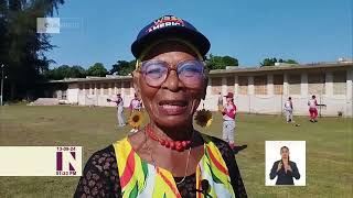 Panorama Deportivo al Mediodía en Cuba 13092024 [upl. by Bryon]