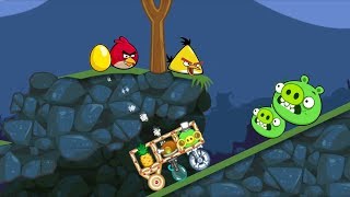 Playing bad piggies 2 easy levels [upl. by Farron]