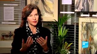 CULTURE  Louise ERDRICH author [upl. by Helaina]