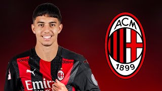 Ilias Akhomach  Welcome to AC Milan  Best Skills amp Goals  2023 HD [upl. by Humberto]