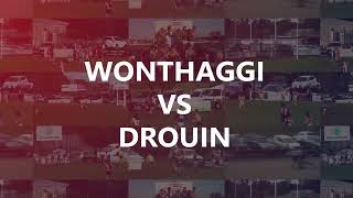 Round 8 Highlights  Wonthaggi v Drouin [upl. by Eimarej856]