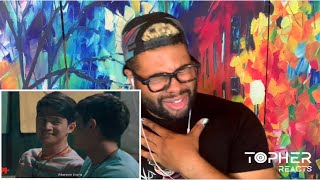 Bugoy Drilon  Ulan Music Video  The Boy Foretold By The Stars OST Reaction  Topher Reacts [upl. by Kcirtapnhoj536]