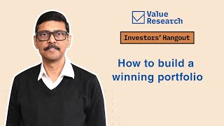 How to build a winning portfolio investment financialplanning [upl. by Eenalem]