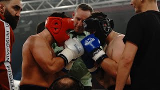 Leon Machère VS Standart Skill  Champions Night [upl. by Hose]