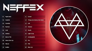 Top 30 Songs Of NEFFEX ❄️ Best of NEFFEX all time 🔥 NEFFEX 2023 [upl. by Horan]