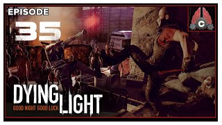 CohhCarnage Plays Dying Light Enhanced Edition Nightmare Difficulty  Episode 35 [upl. by Afirahs]