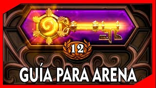 ✅ GUÍA DEFINITIVA 2022 ► Hearthstone Arena ◄ Trucos Programas y Consejos [upl. by Nylsirhc]